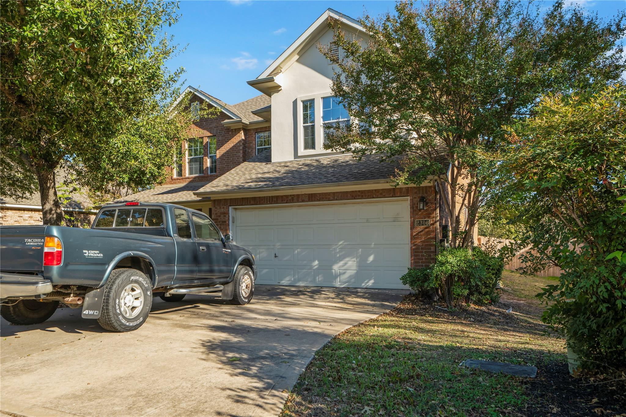 2306 Hayfield Sq, Pflugerville, TX 78660