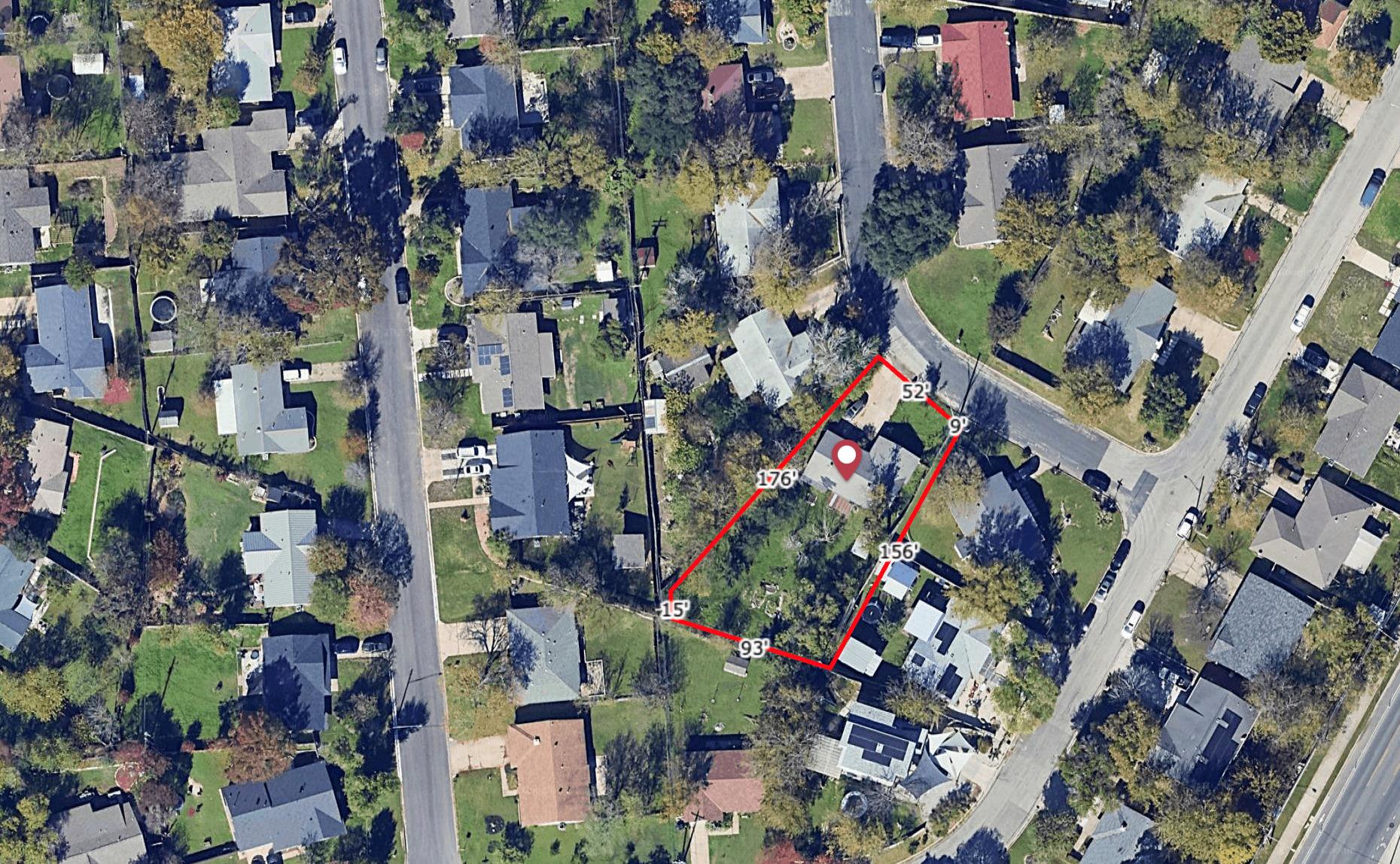 5202 Beechmoor Dr, Austin, TX 78723