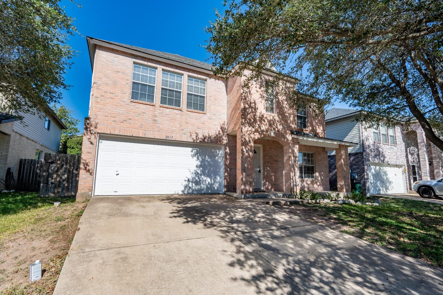 2017 Carriage Club Dr, Cedar Park, TX 78613
