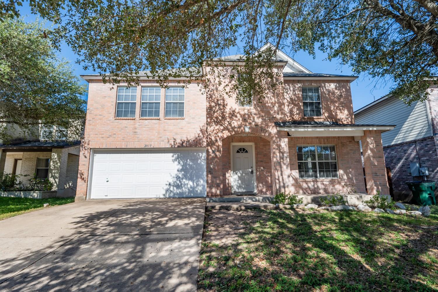 2017 Carriage Club Dr, Cedar Park, TX 78613