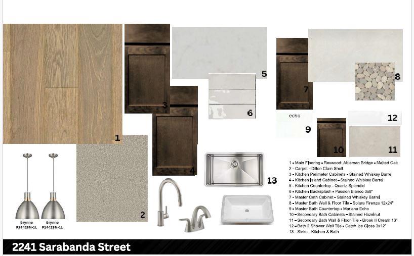 2241 Sarabanda St, Round Rock, TX 78681