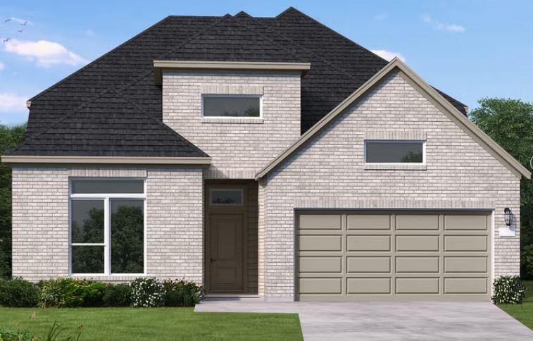 2241 Sarabanda St, Round Rock, TX 78681