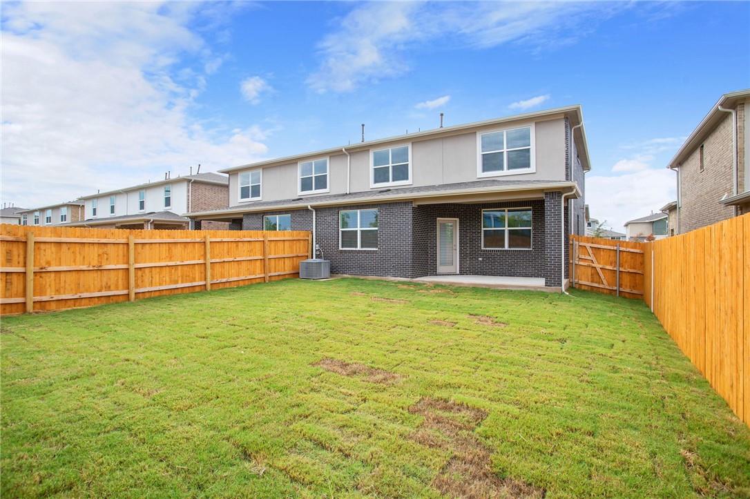 1029 Winnsboro Loop, Round Rock, TX 78664