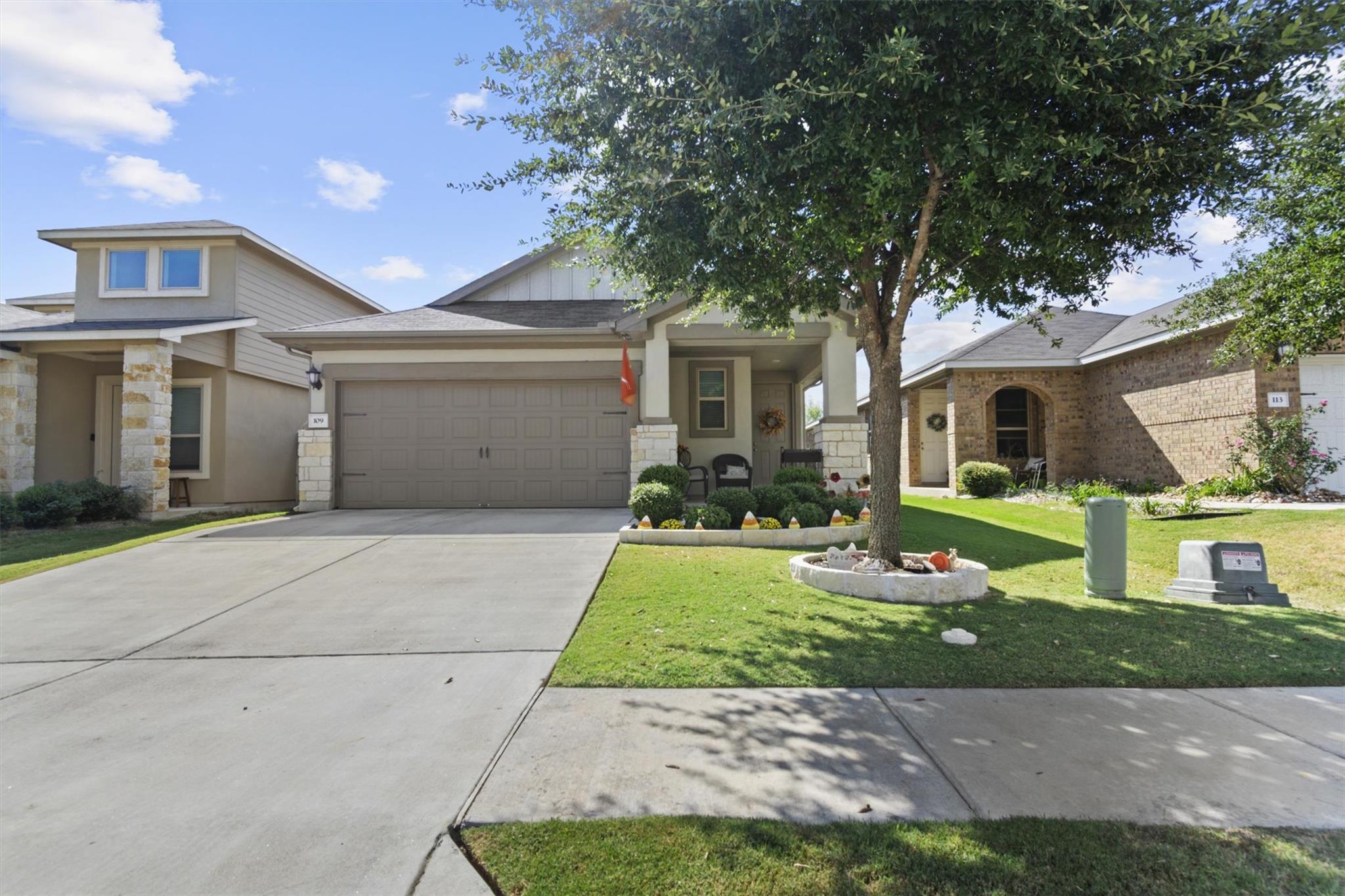 109 Mountain Valley St, Georgetown, TX 78628