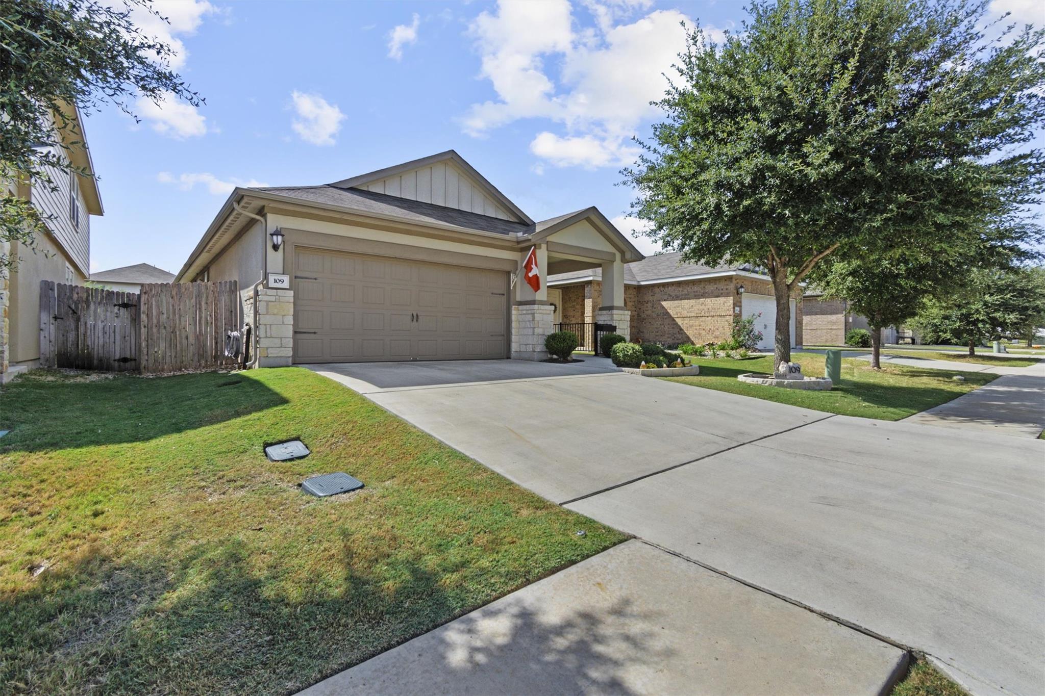 109 Mountain Valley St, Georgetown, TX 78628