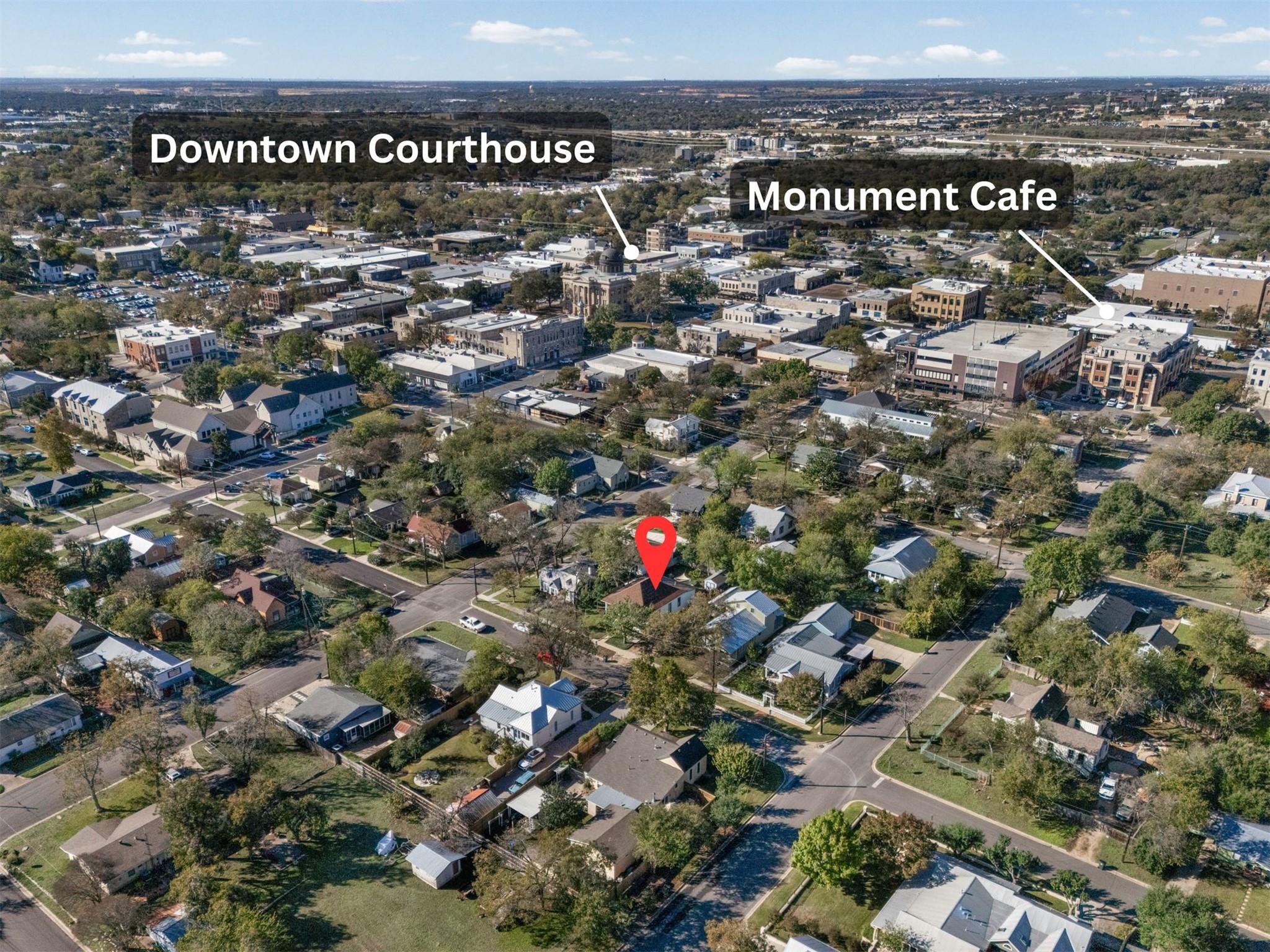 510 S Myrtle St, Georgetown, TX 78626