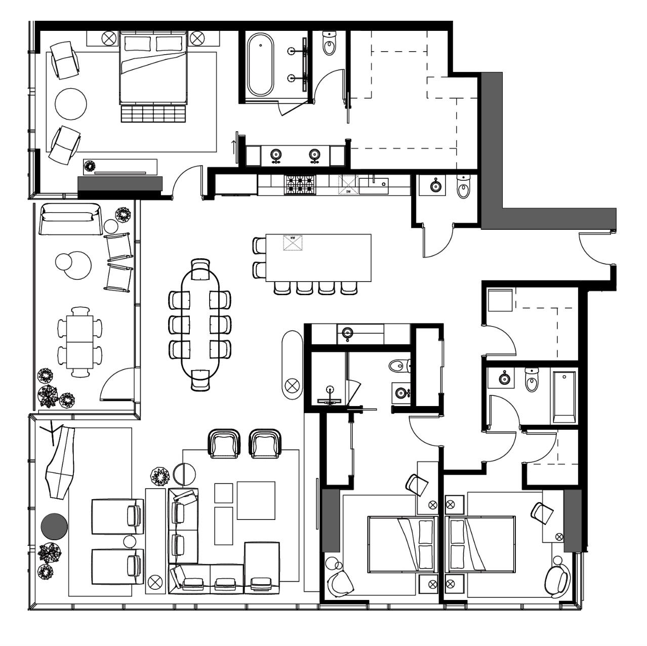 610 Davis St # 4603, Austin, TX 78701