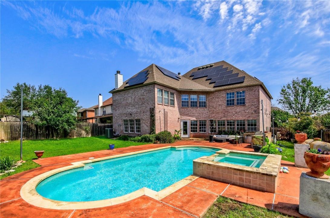 2315 Little Tree Bnd, Cedar Park, TX 78613