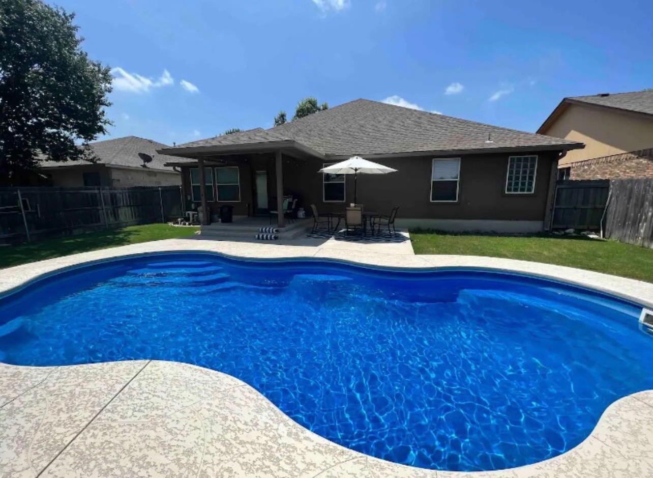 3220 Corrigan Ln, Round Rock, TX 78665