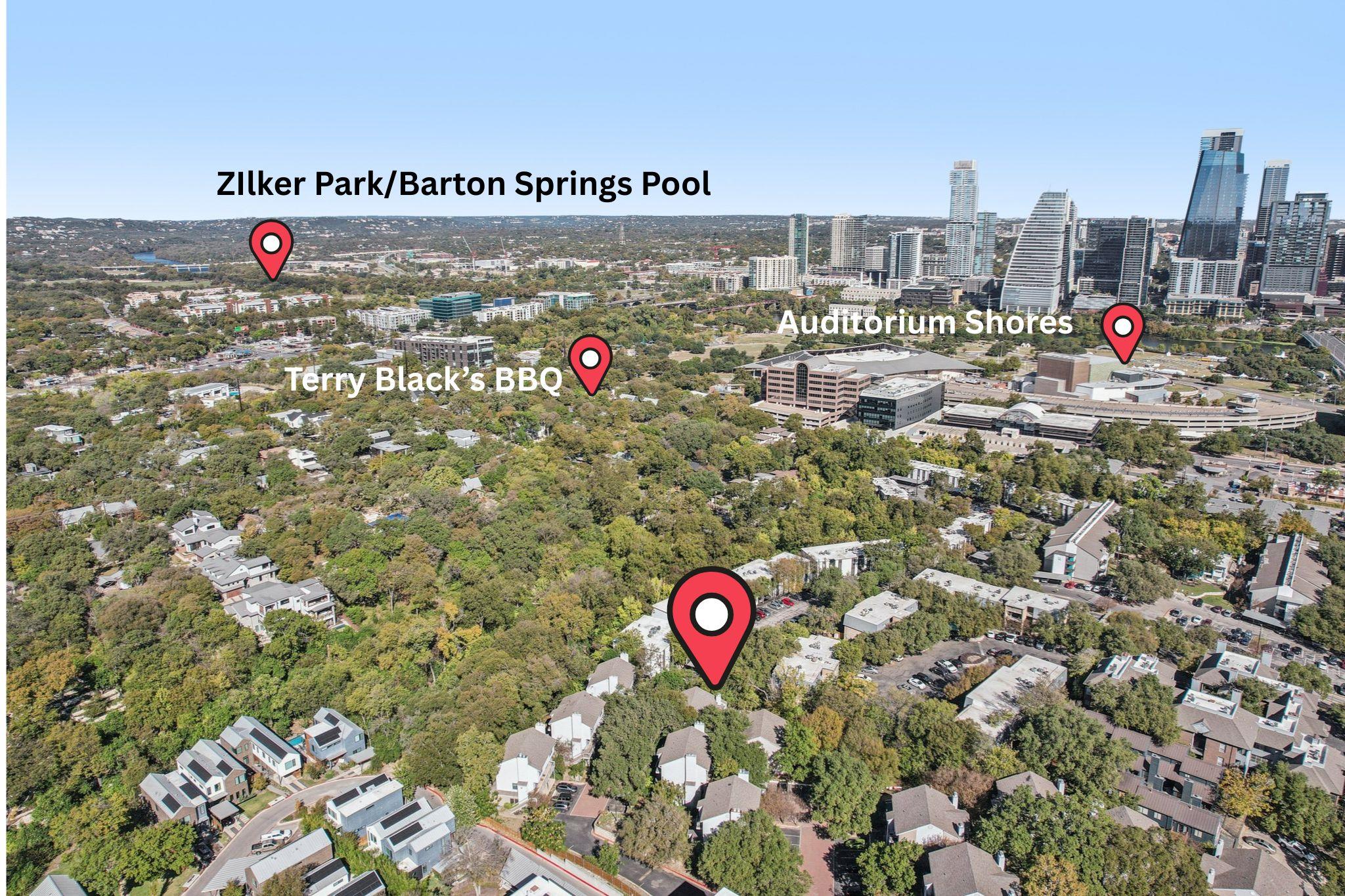 802 S 1st St # 220, Austin, TX 78704