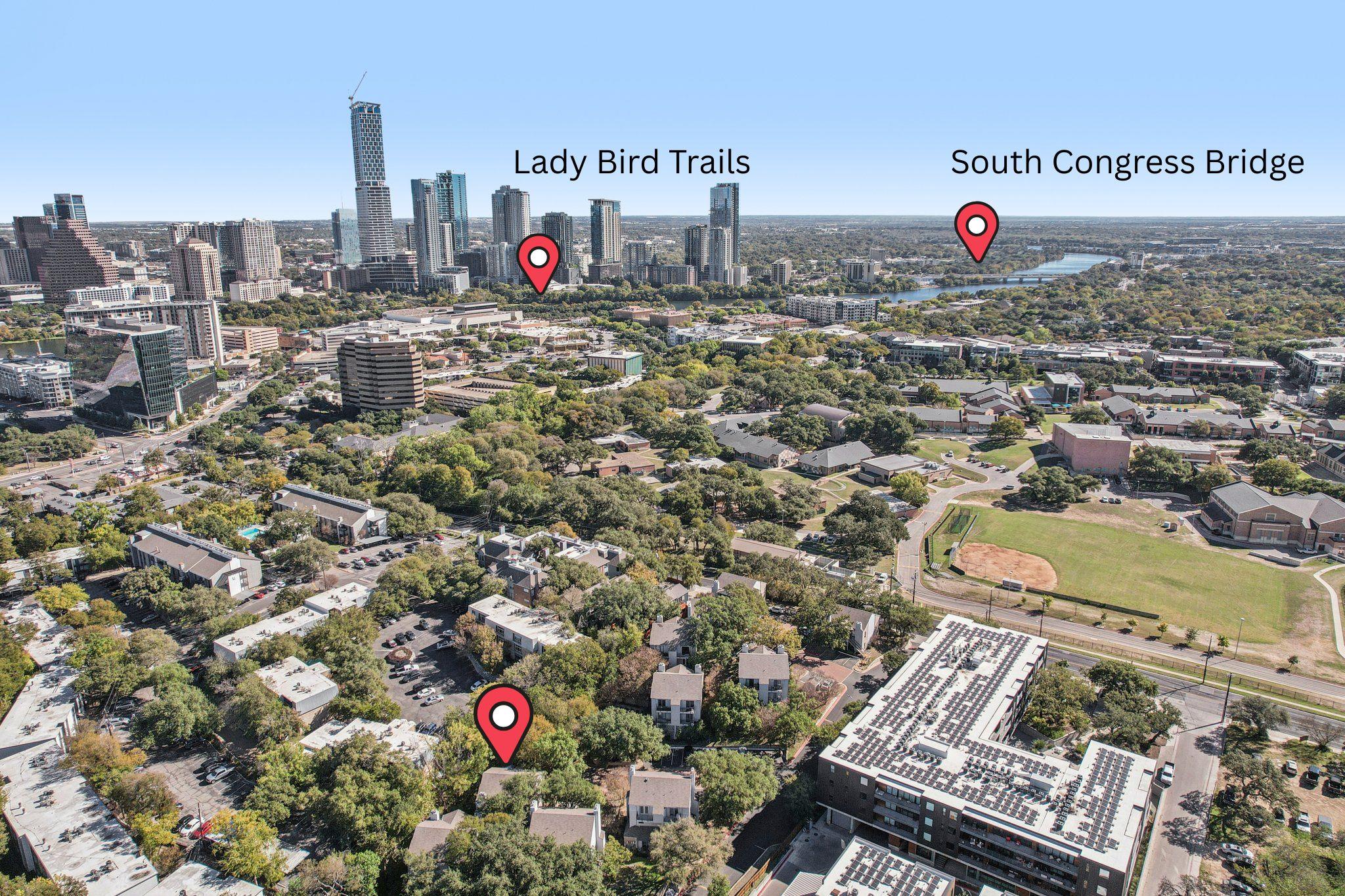 802 S 1st St # 220, Austin, TX 78704