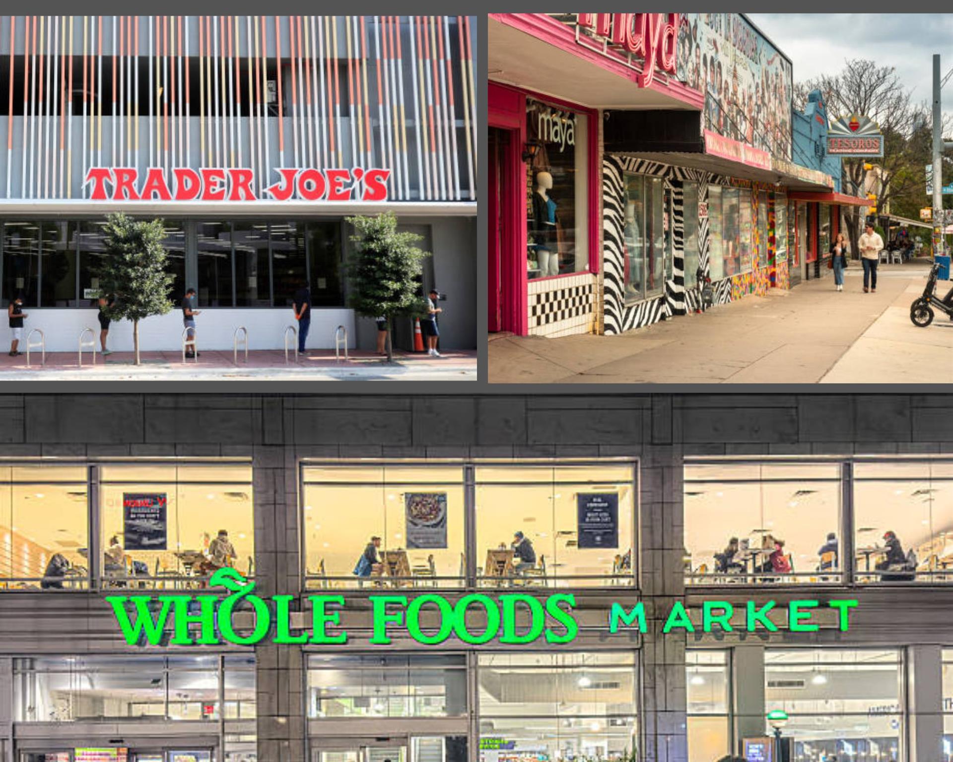 802 S 1st St # 220, Austin, TX 78704