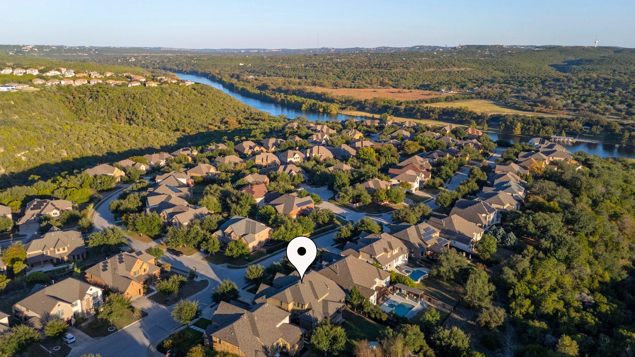 12013 Palisades Pkwy, Austin, TX 78732