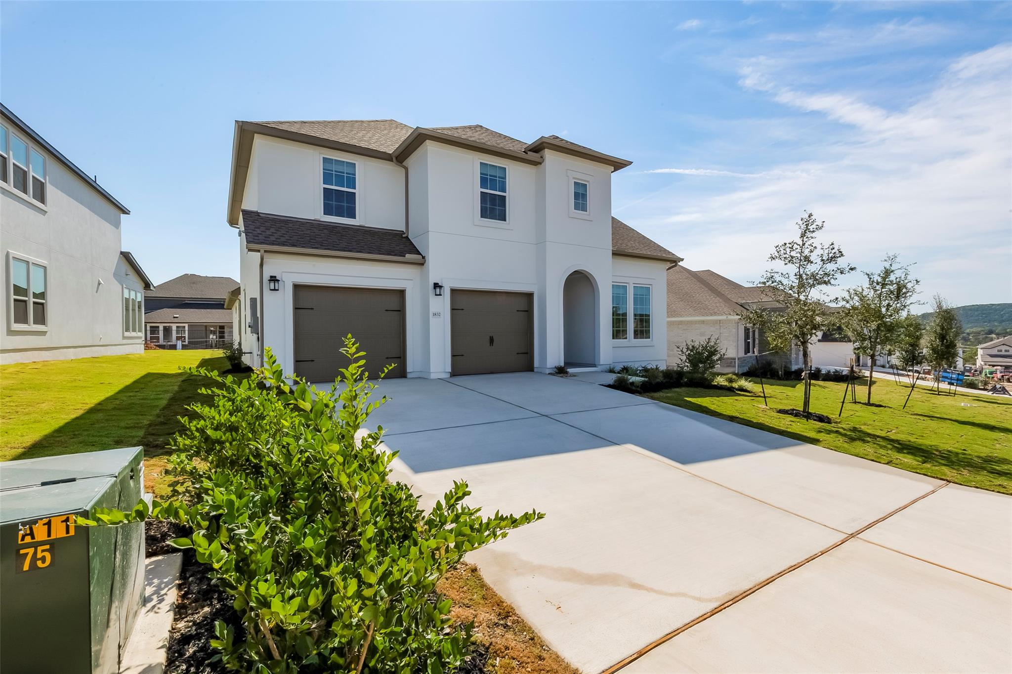 1832 Asti Ln, Leander, TX 78641