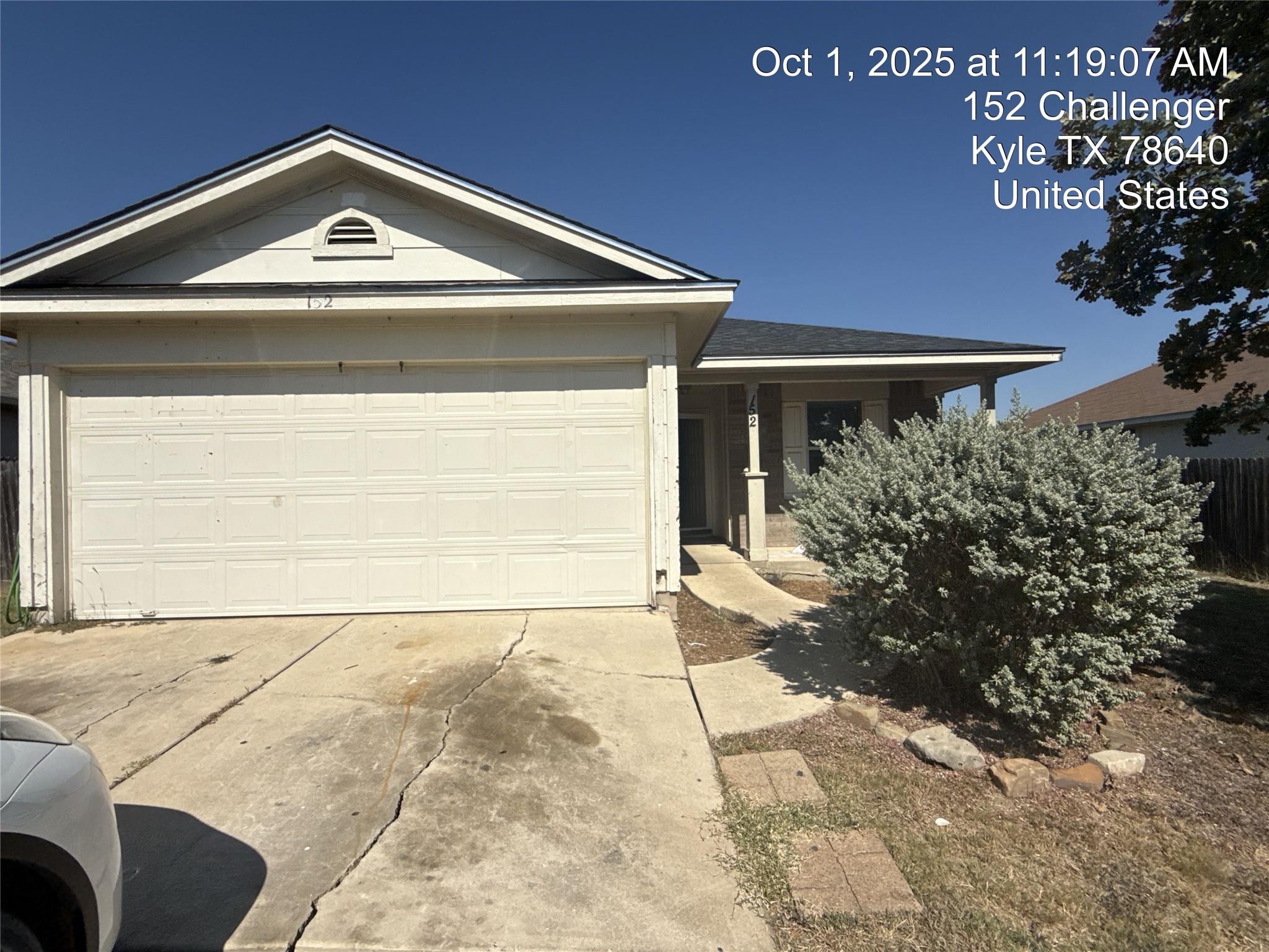 152 Challenger, Kyle, TX 78640