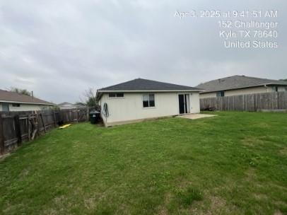 152 Challenger, Kyle, TX 78640