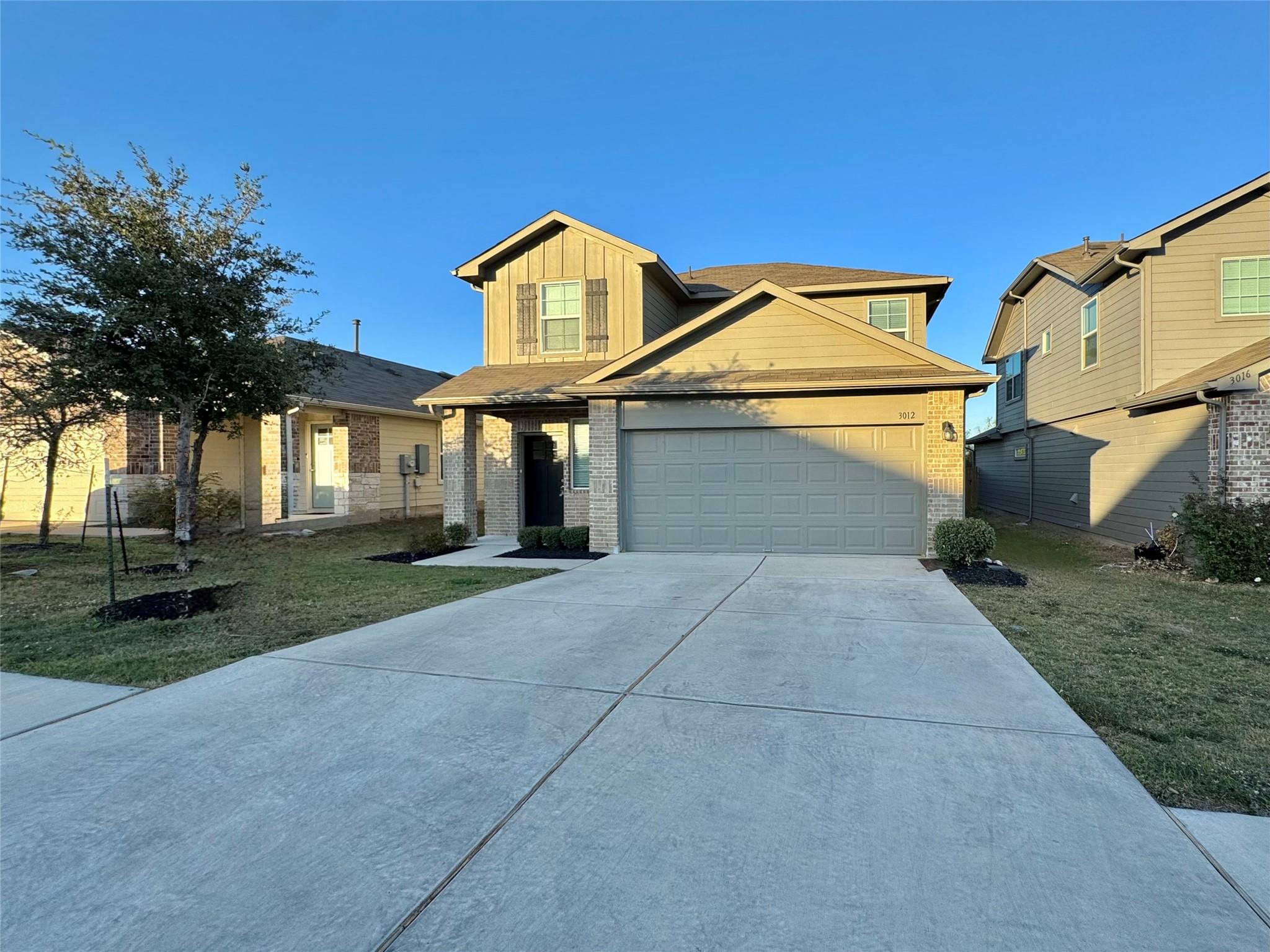 3012 Tweedy Trl, Pflugerville, TX 78660