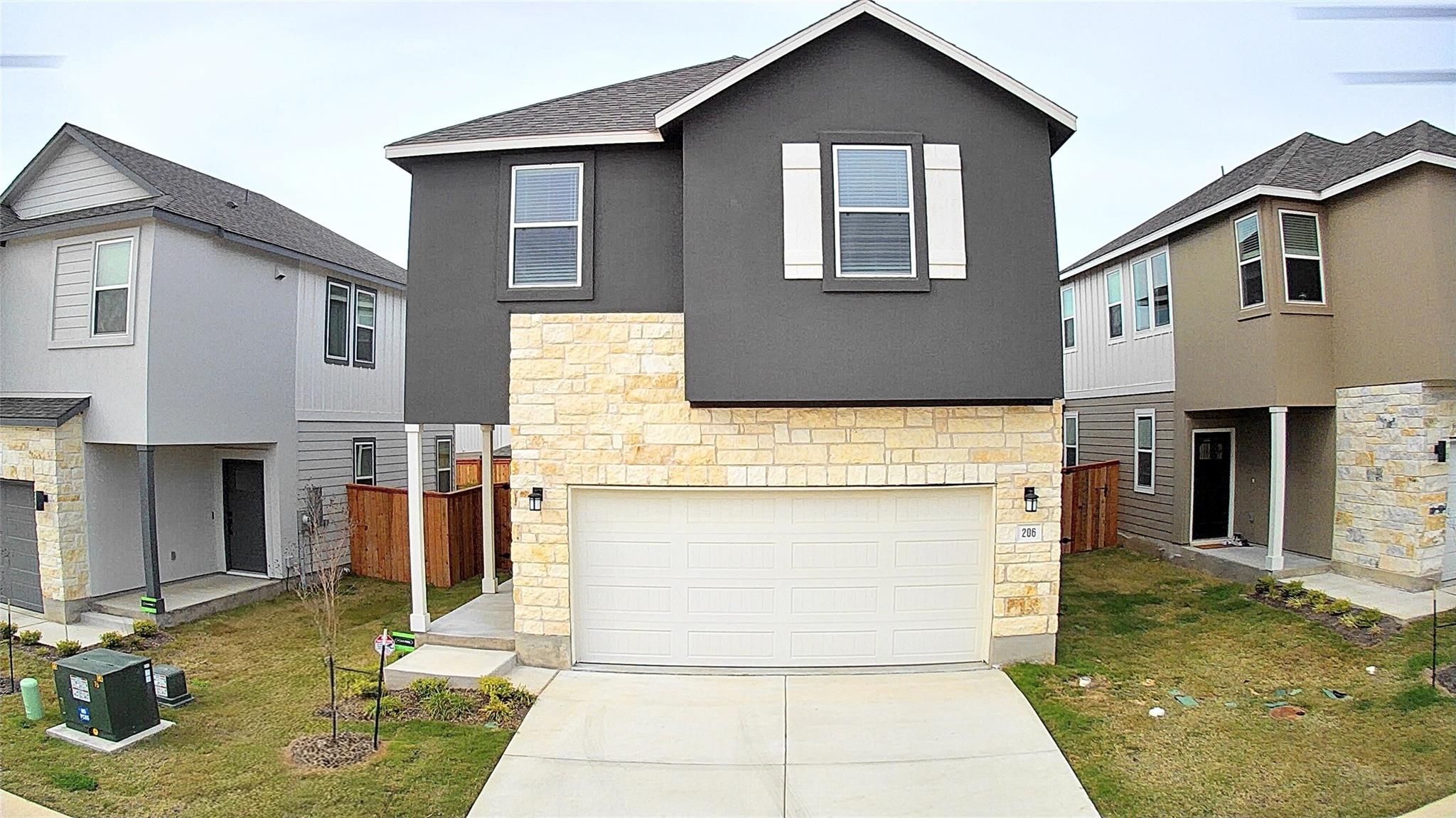 206 Kislingbury Ln # 96, Kyle, TX 78640