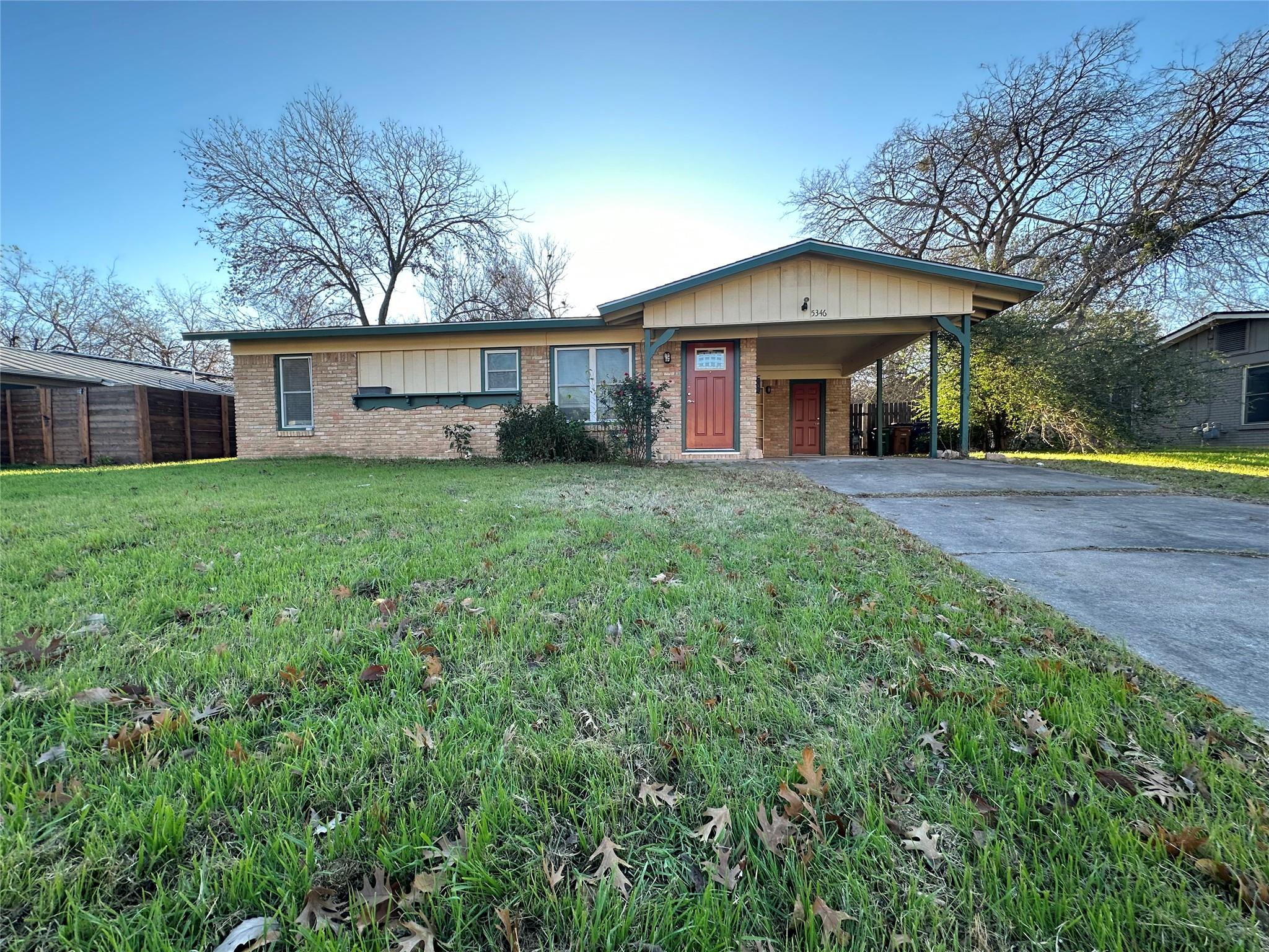 5346 Westminster Dr, Austin, TX 78723