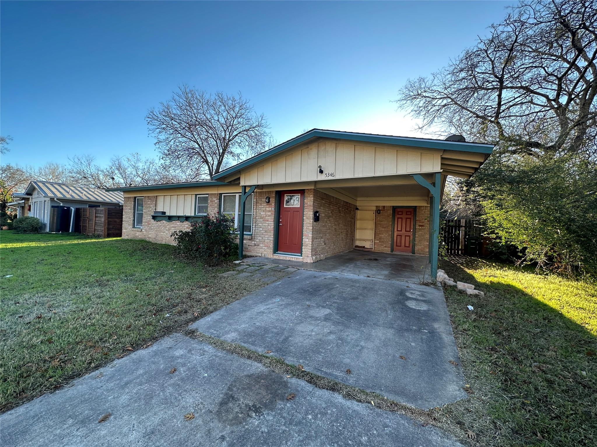 5346 Westminster Dr, Austin, TX 78723