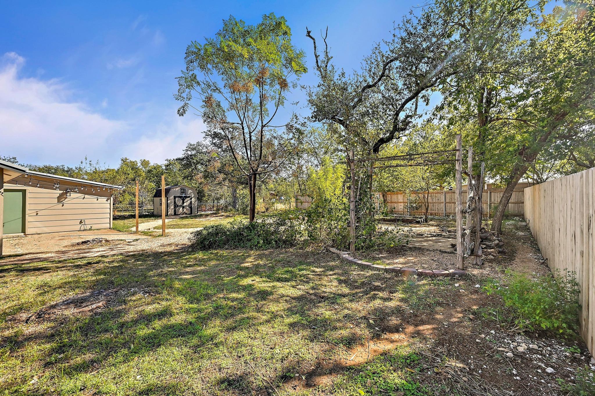 551 N Grange St, Bertram, TX 78605