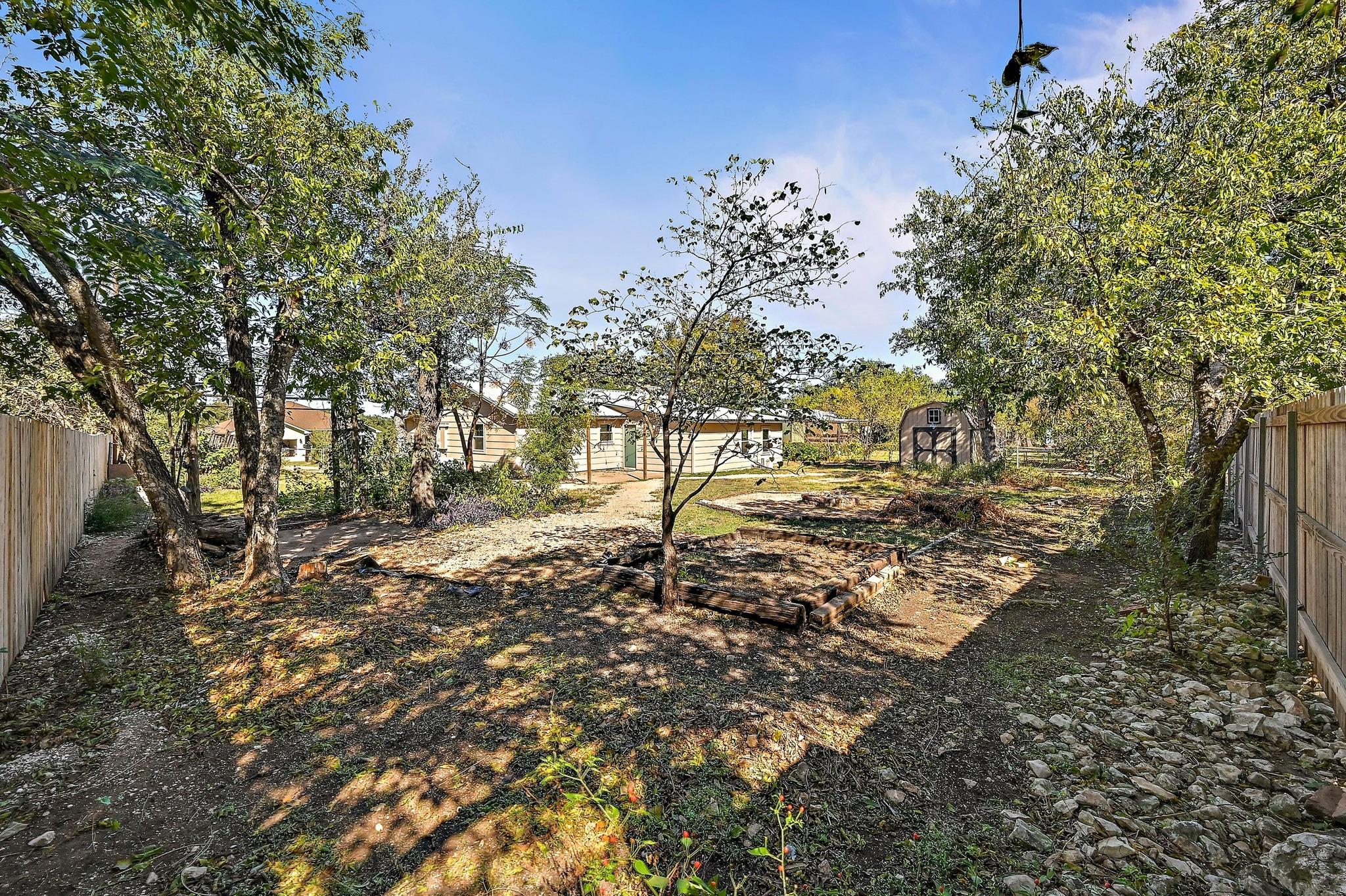 551 N Grange St, Bertram, TX 78605