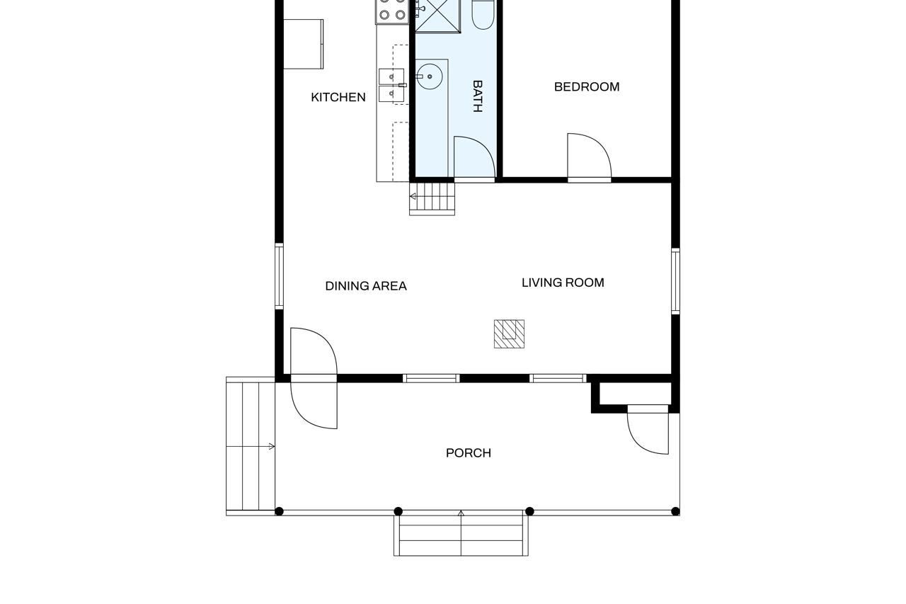 509 Pinon Loop, Camp Wood, TX 78833