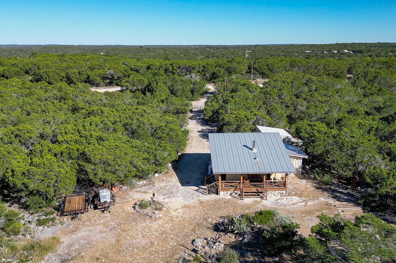 509 Pinon Loop, Camp Wood, TX 78833
