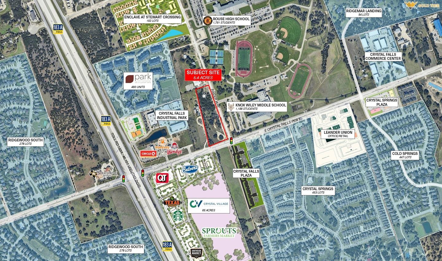 1533 Raider Way, Leander, TX 78641