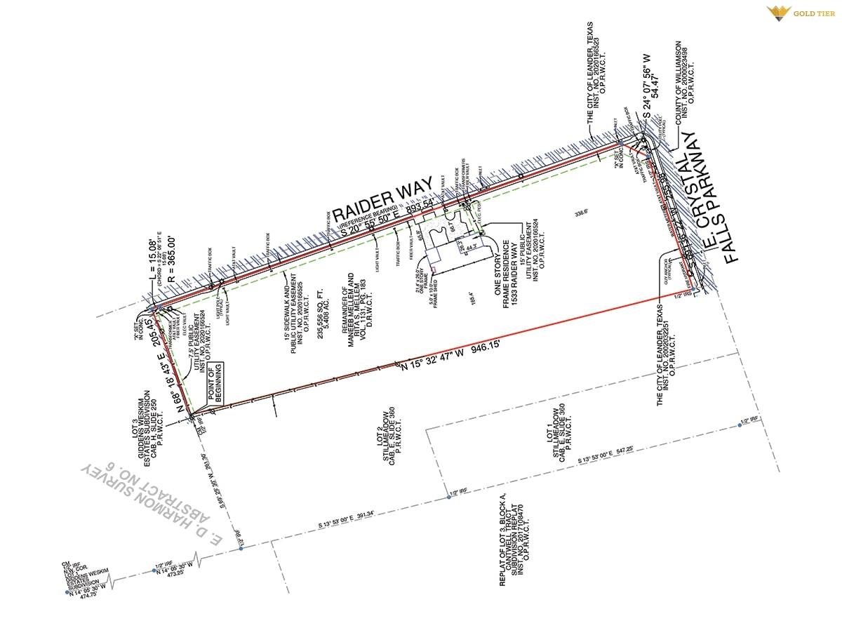 1533 Raider Way, Leander, TX 78641