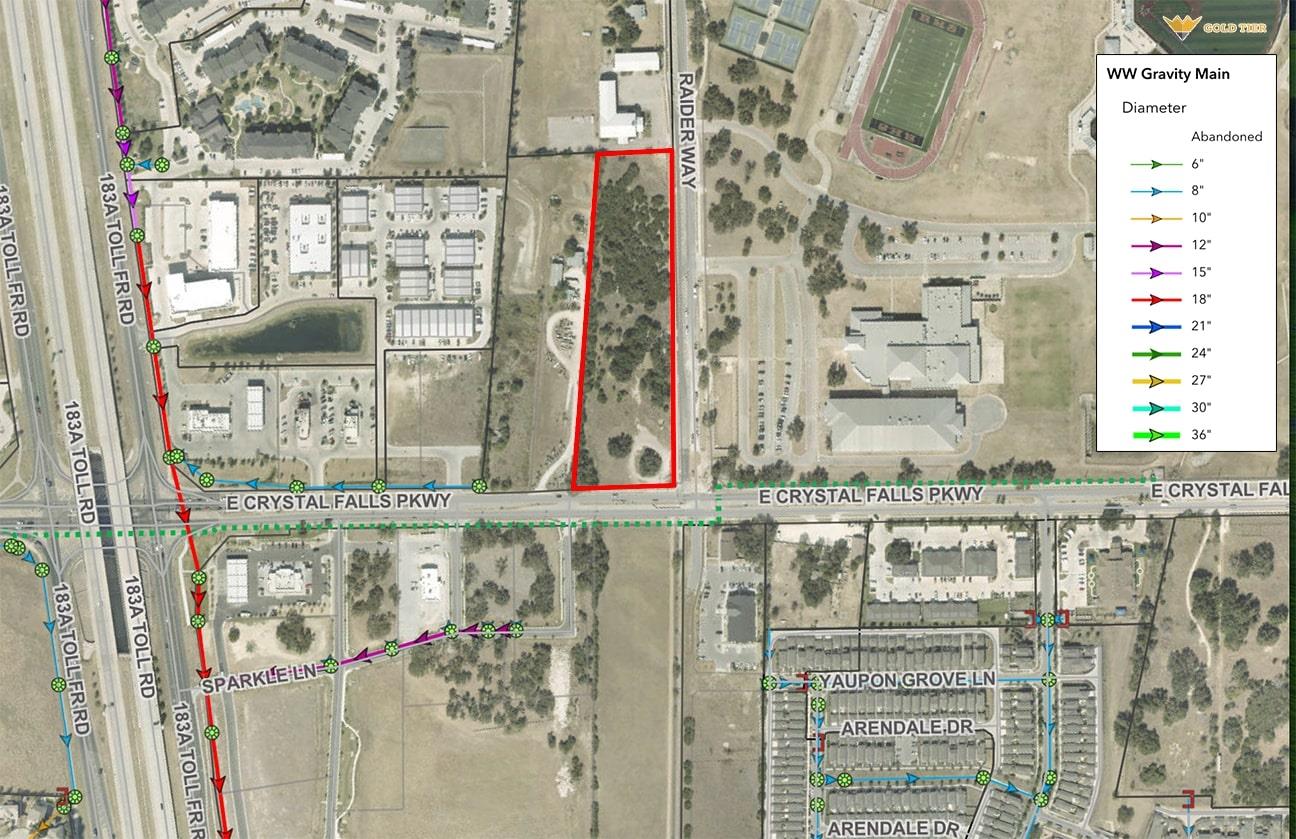 1533 Raider Way, Leander, TX 78641