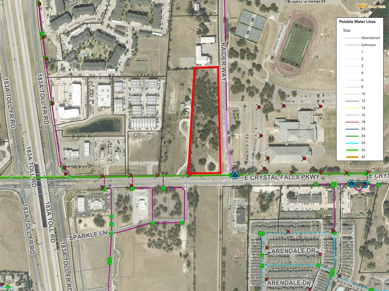 1533 Raider Way, Leander, TX 78641