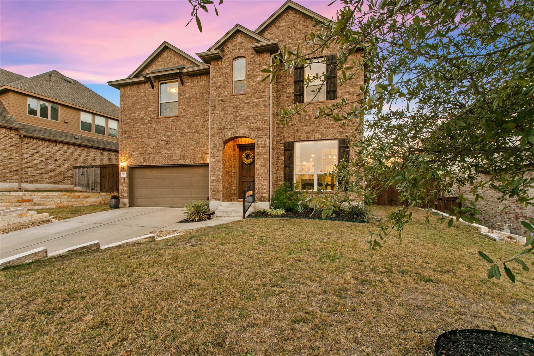 519 Drury Ln, Austin, TX 78737