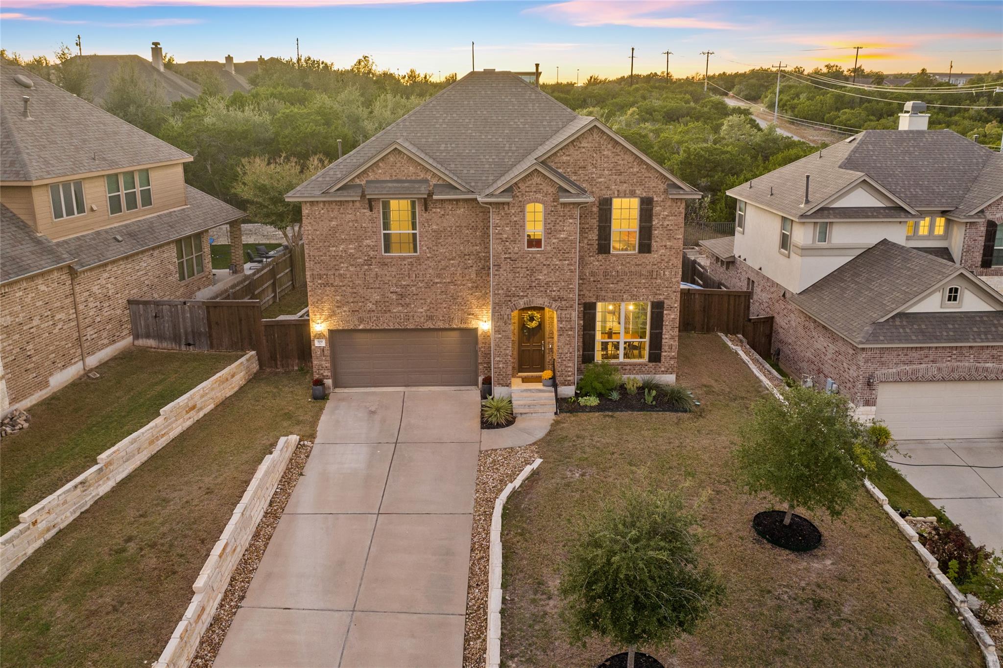 519 Drury Ln, Austin, TX 78737