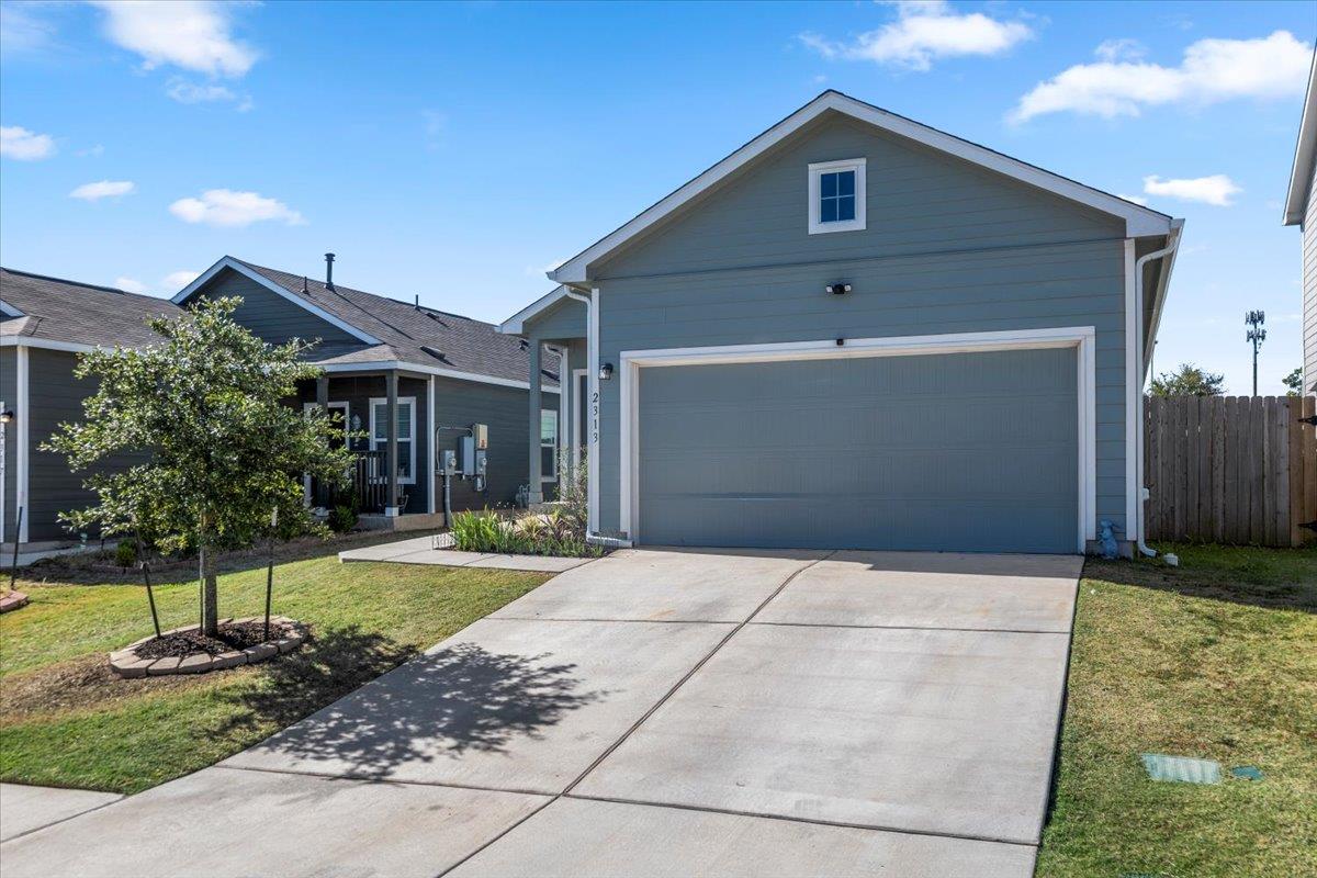 2313 Forgetmenot Ln, Pflugerville, TX 78660