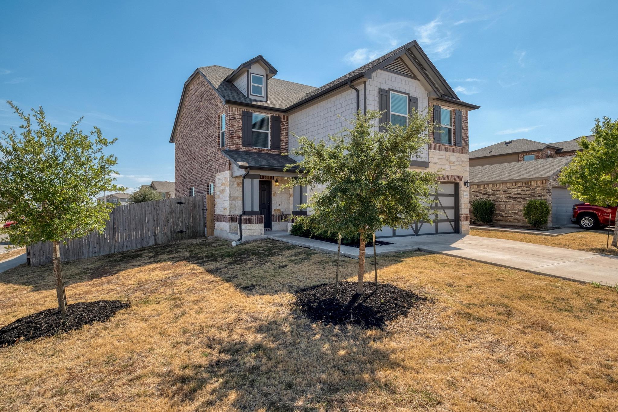 13603 Abraham Lincoln St, Manor, TX 78653