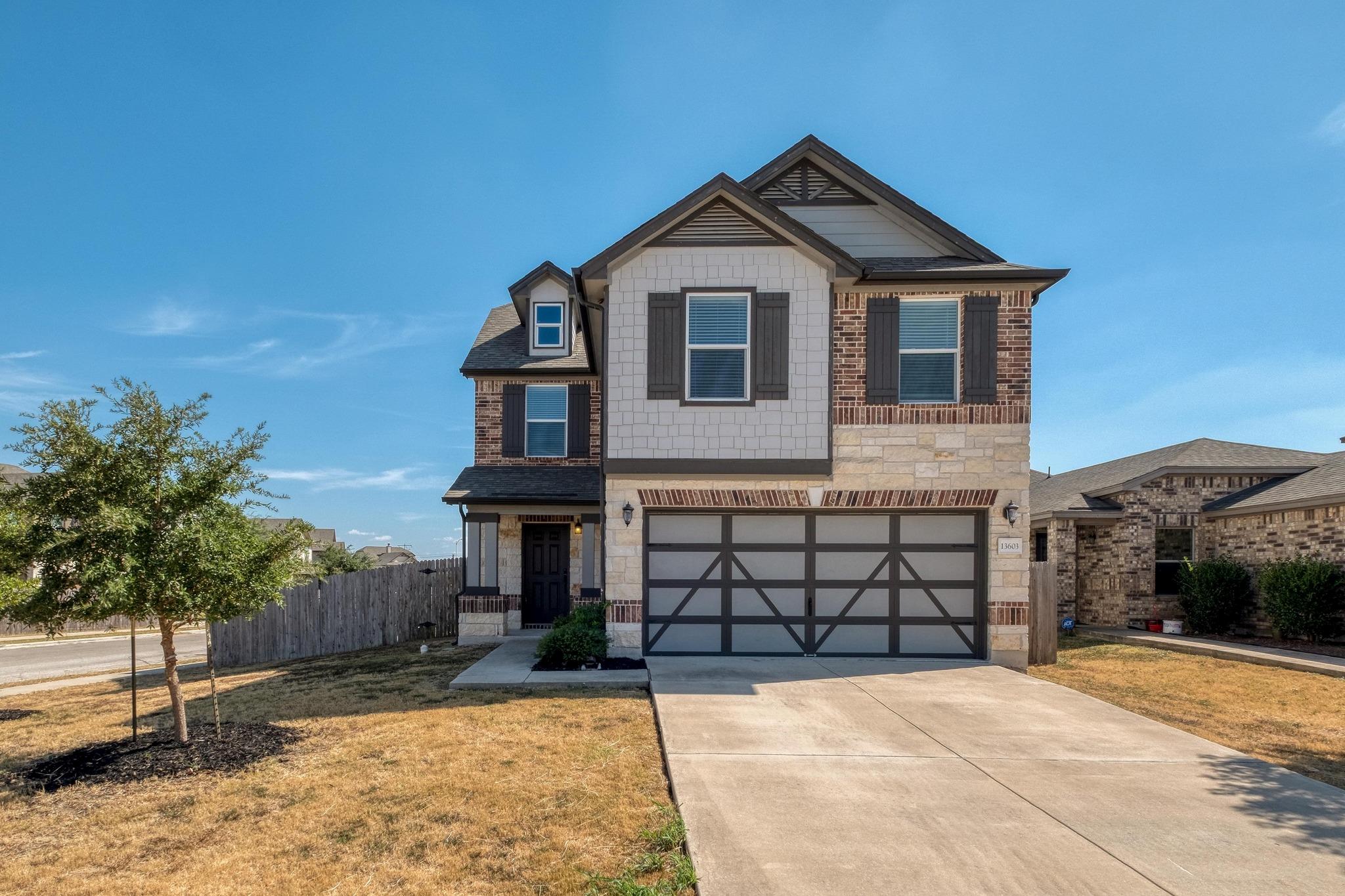 13603 Abraham Lincoln St, Manor, TX 78653