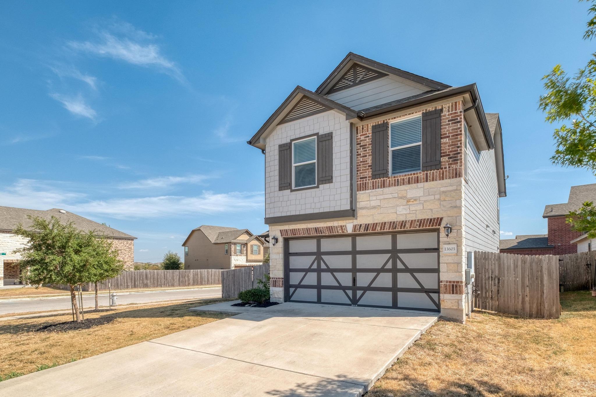 13603 Abraham Lincoln St, Manor, TX 78653