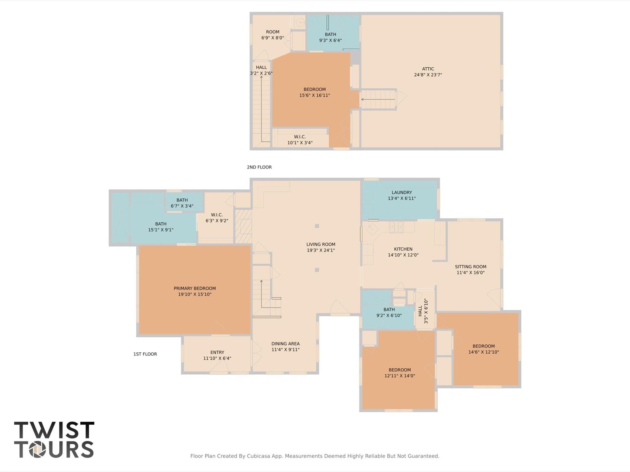 2902 Oakmont Blvd, Austin, TX 78703