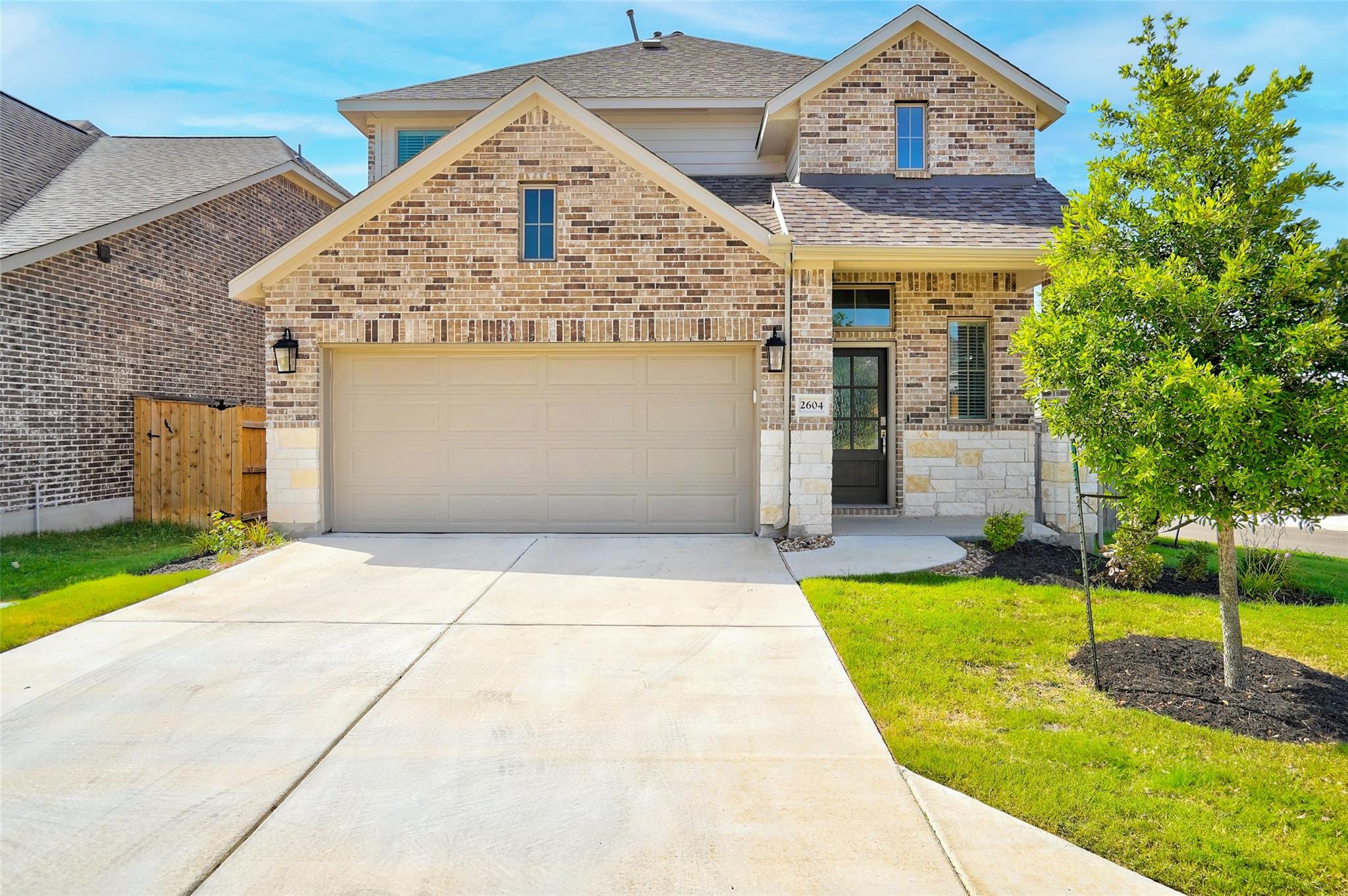 2604 San Bautista Way # 40, Leander, TX 78641