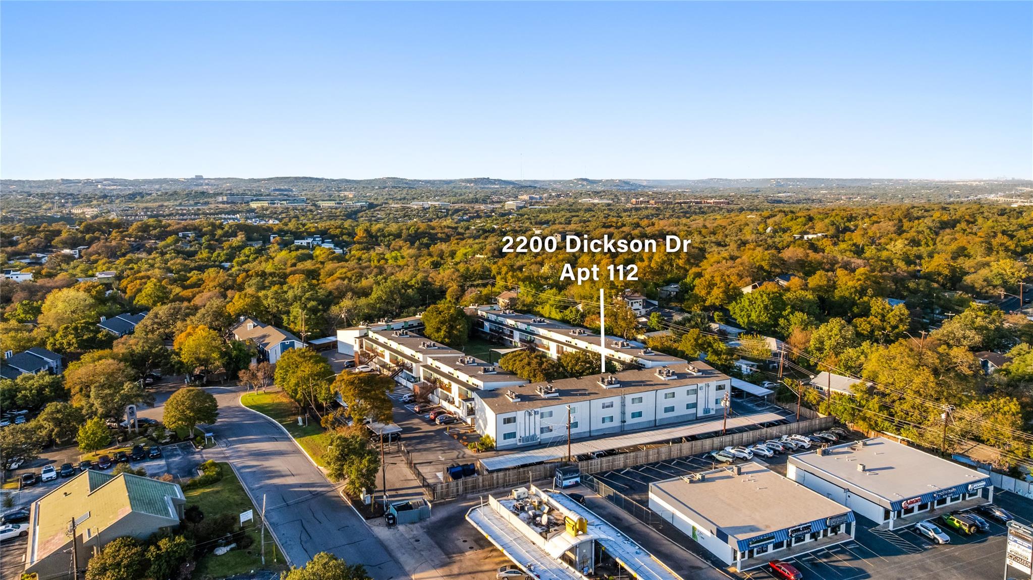2200 Dickson Dr # 112, Austin, TX 78704