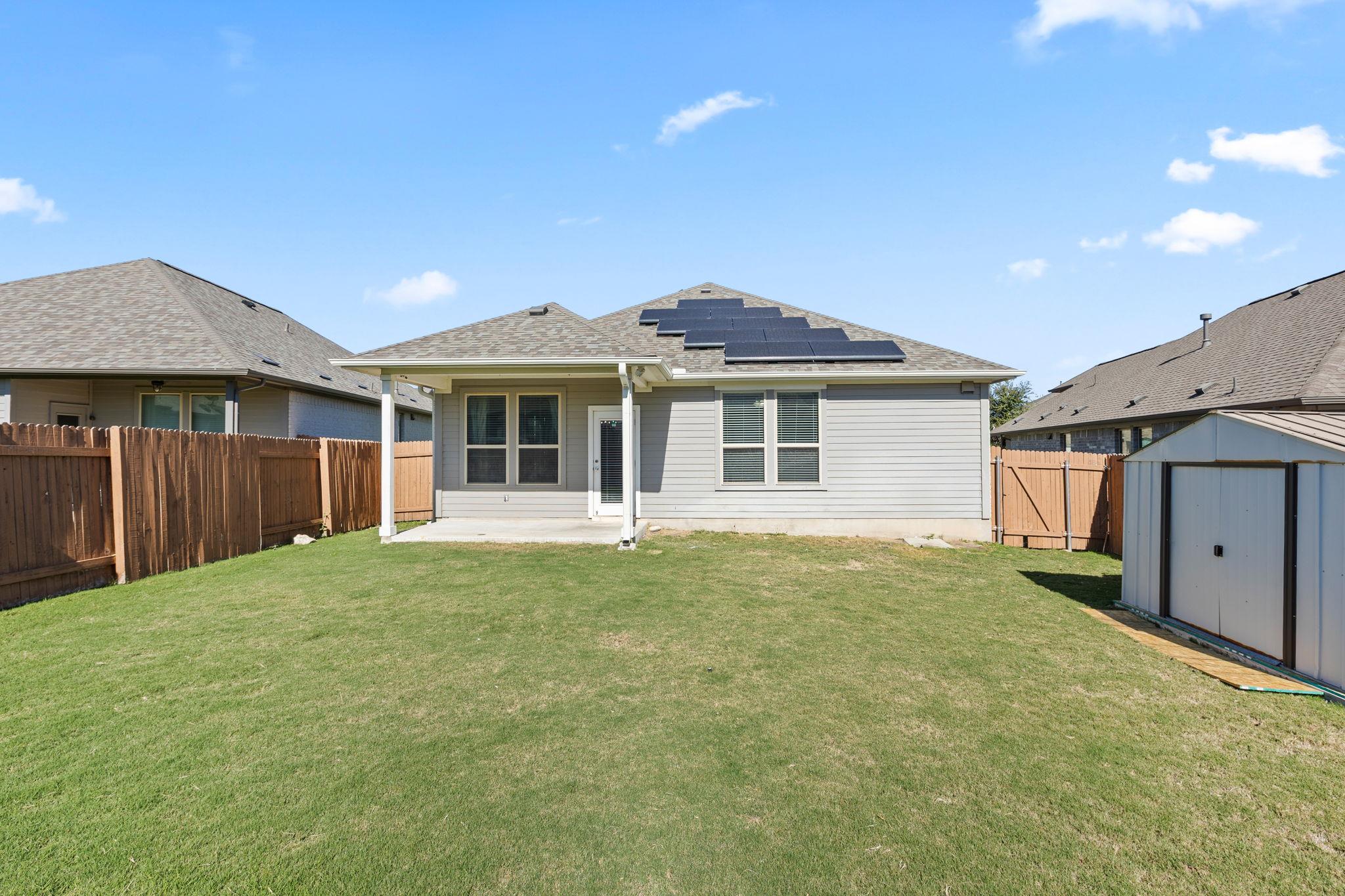 133 Spanish Foal Trl, Georgetown, TX 78626