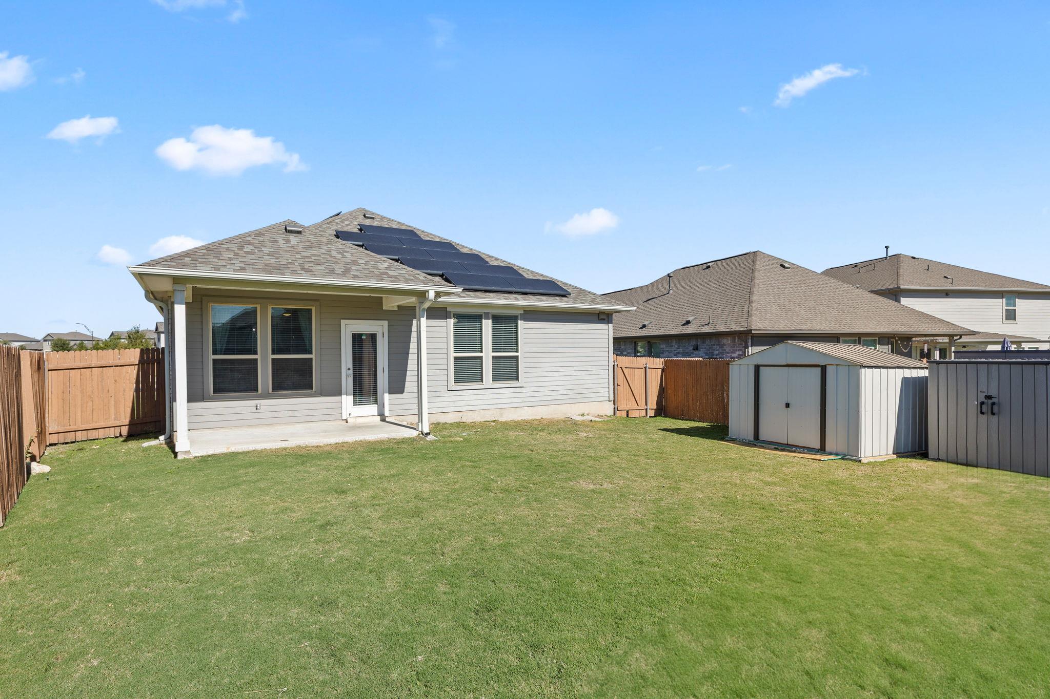 133 Spanish Foal Trl, Georgetown, TX 78626