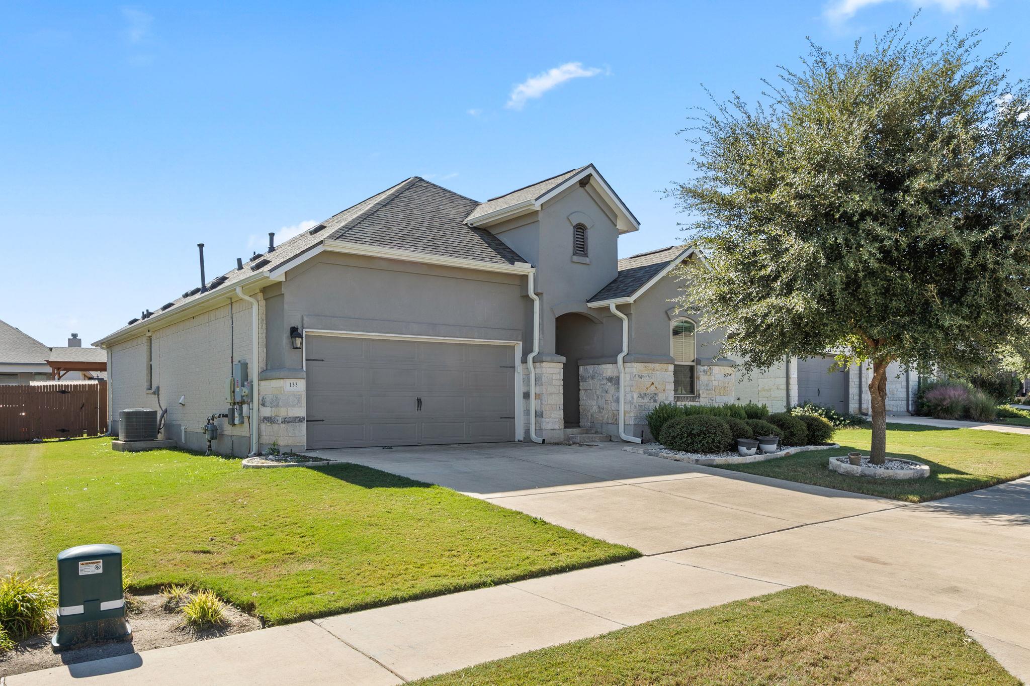 133 Spanish Foal Trl, Georgetown, TX 78626