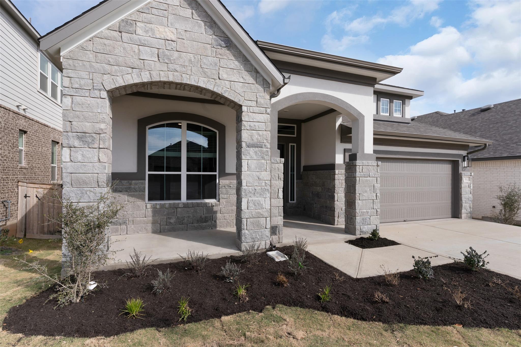 112 Golden Sage Ave, Georgetown, TX 78633