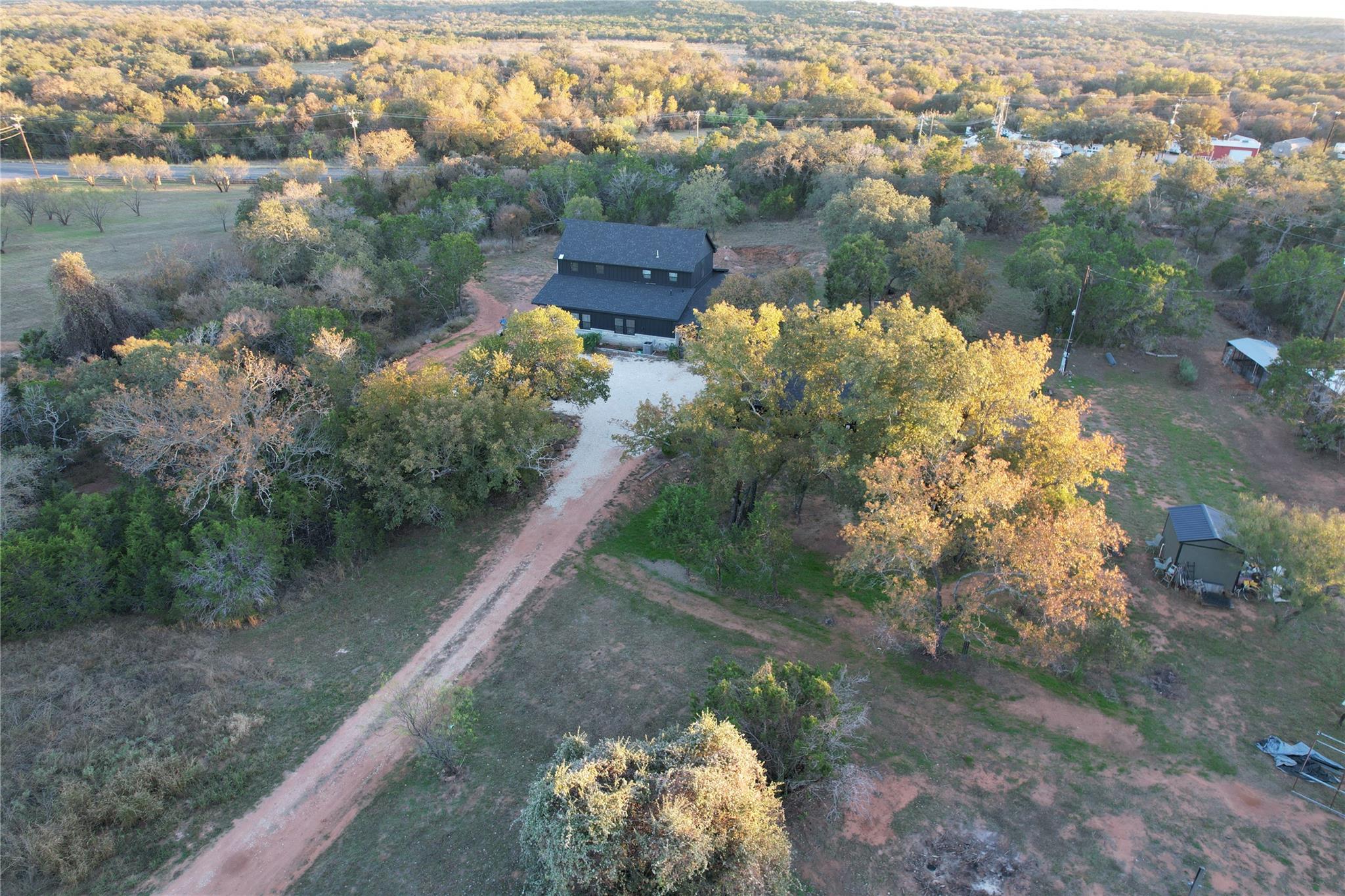100 Rocky Hollow Dr, Burnet, TX 78611