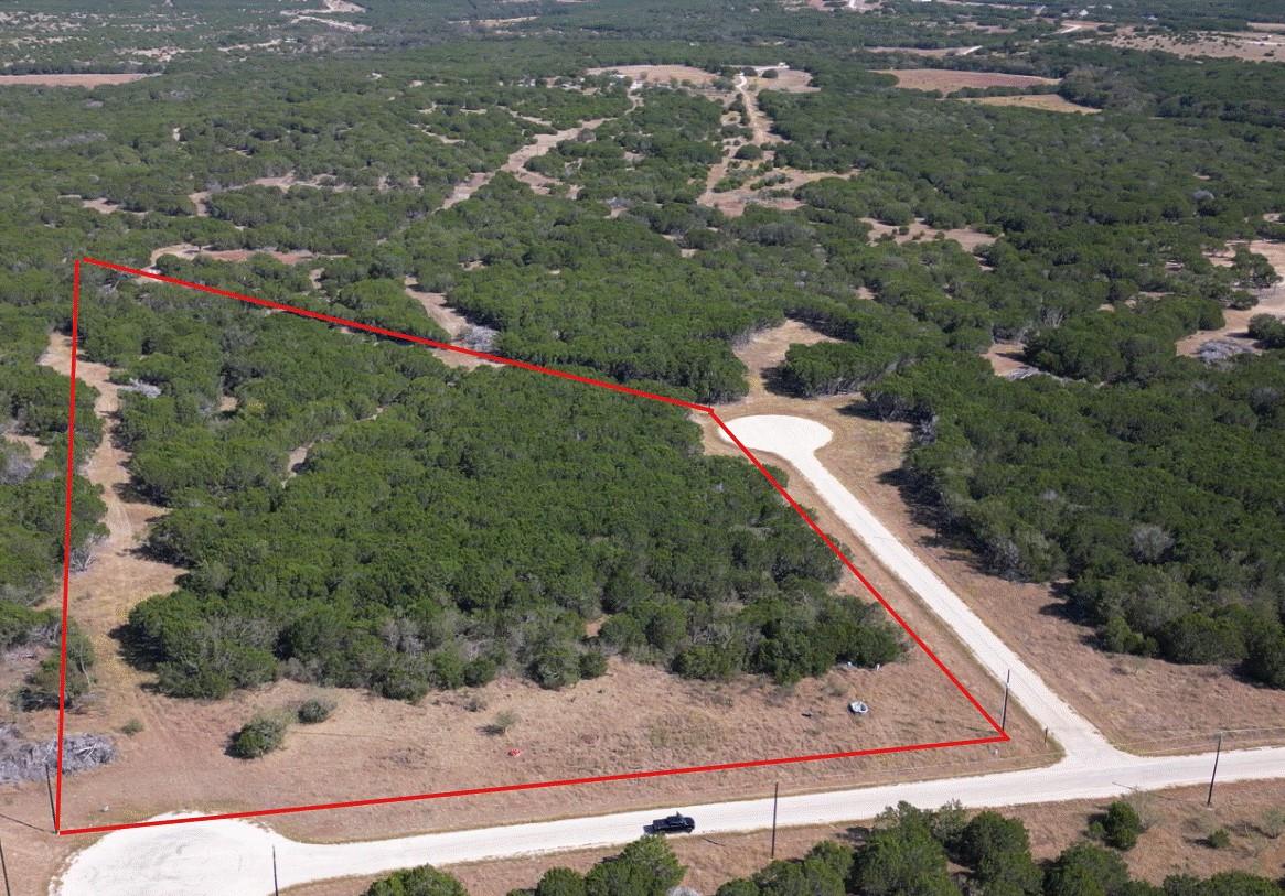 Tract 86 Hurst Place, Burnet, TX 76550