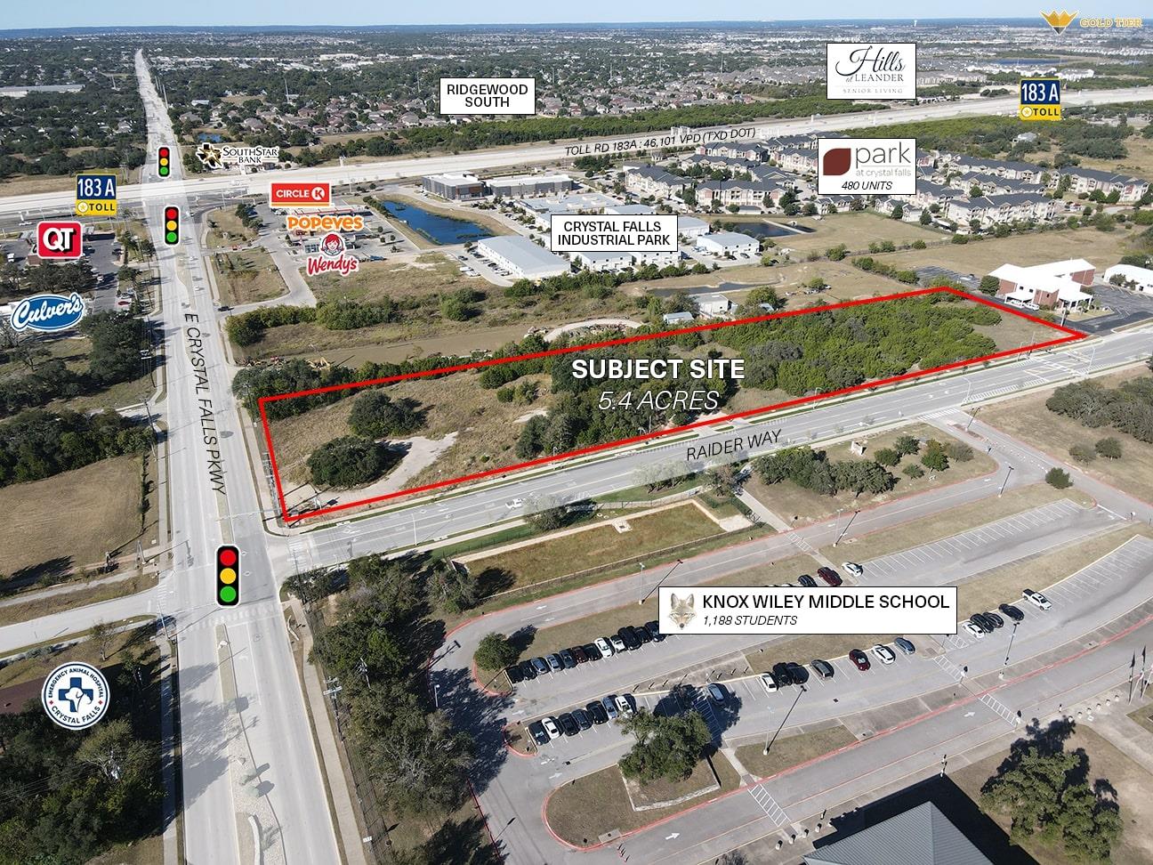 1533 Raider Way, Leander, TX 78641