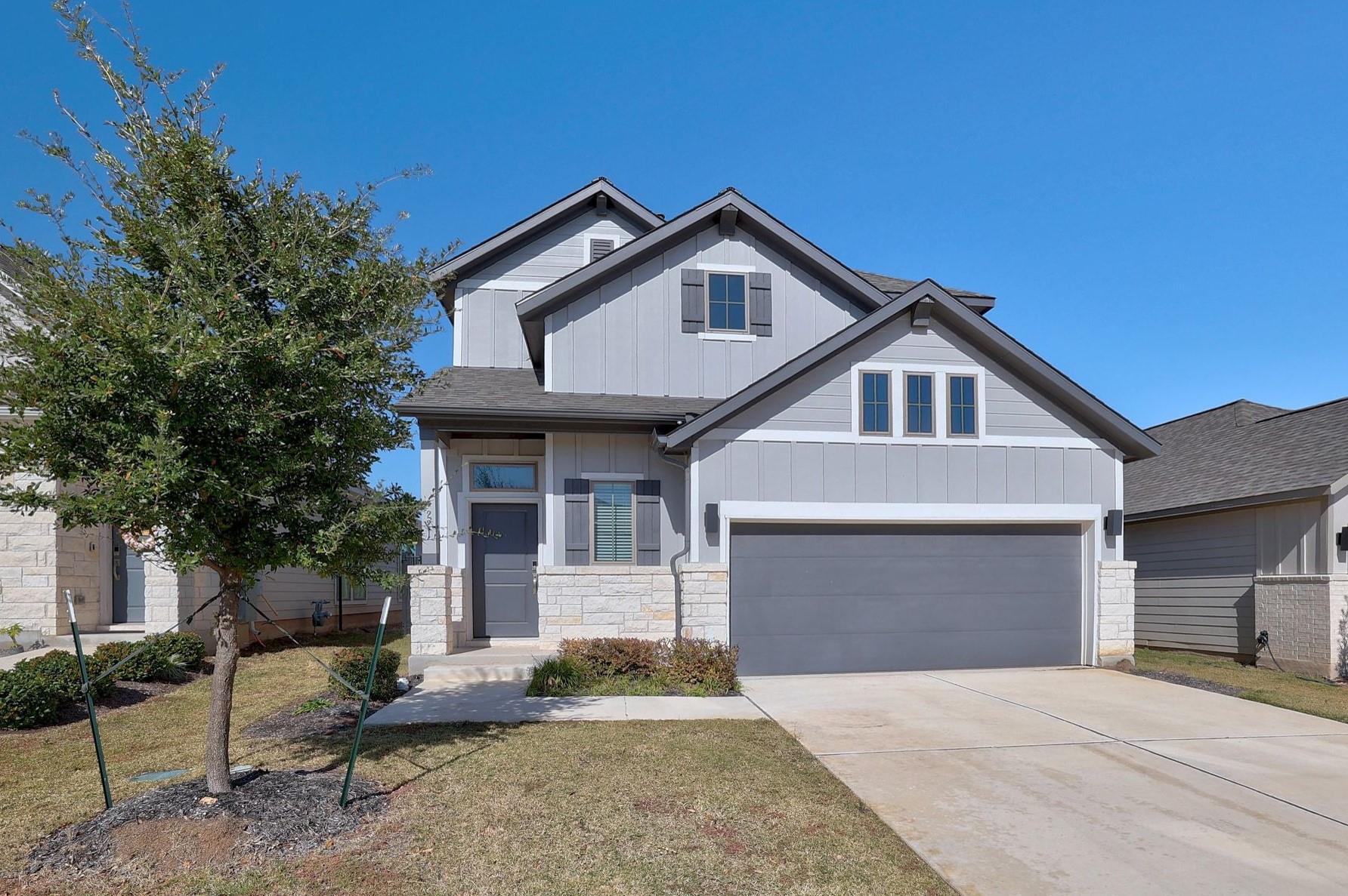 221 Banyon Dr, Liberty Hill, TX 78642