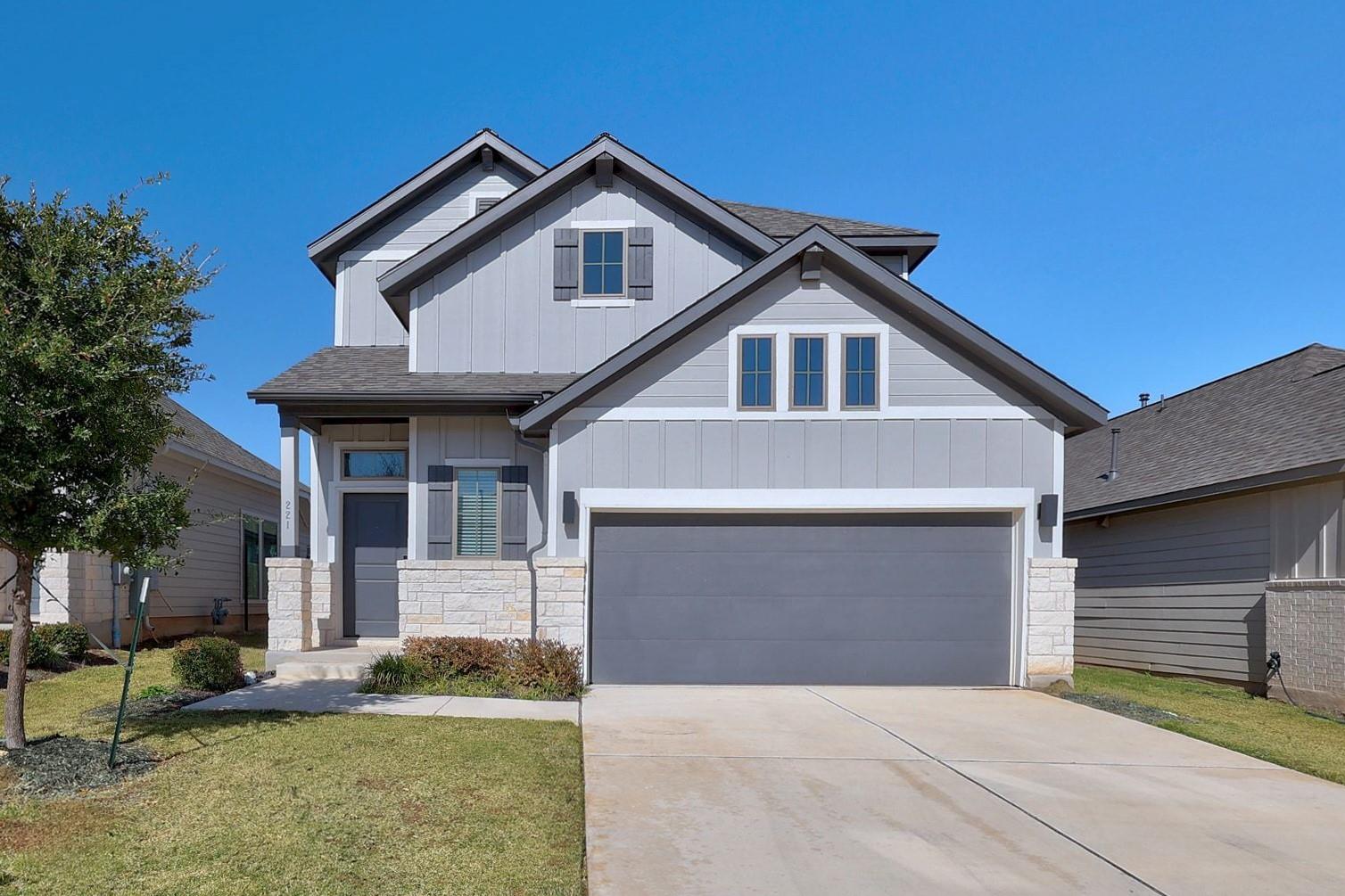 221 Banyon Dr, Liberty Hill, TX 78642